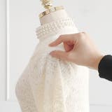 ブラウス レディース 長袖 | KawaiCat | 詳細画像13 