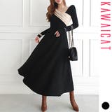 ワンピース レディース 長袖 | KawaiCat | 詳細画像1