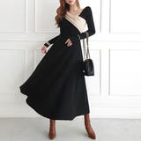 ワンピース レディース 長袖 | KawaiCat | 詳細画像7