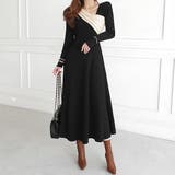 ワンピース レディース 長袖 | KawaiCat | 詳細画像3