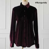 ブラウス レディース 長袖 | KawaiCat | 詳細画像3 