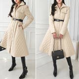 コート レディース キルティング | KawaiCat | 詳細画像9 