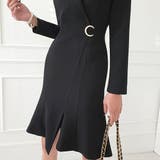 ワンピース レディース 長袖 | KawaiCat | 詳細画像12