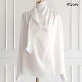 ブラウス レディース トップス | KawaiCat | 詳細画像3