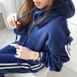 裏起毛 セットアップ スウェット | KawaiCat | 詳細画像10 