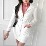 裏起毛 パーカー レディース | KawaiCat | 詳細画像4 