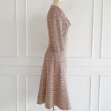 ワンピース レディース ツイード | KawaiCat | 詳細画像5 