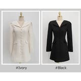 ワンピース レディース ツイード | KawaiCat | 詳細画像8