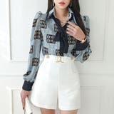 ブラウス レディース トップス | KawaiCat | 詳細画像12 