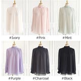 ブラウス レディース トップス | KawaiCat | 詳細画像16 