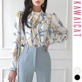 ブラウス レディース トップス | KawaiCat | 詳細画像1 