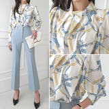 ブラウス レディース トップス | KawaiCat | 詳細画像8 