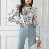 ブラウス レディース トップス | KawaiCat | 詳細画像4 