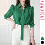 ブラウス レディース トップス | KawaiCat | 詳細画像1 