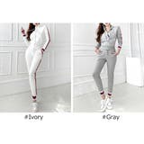 セットアップ スウェット レディース | KawaiCat | 詳細画像12 