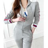 セットアップ スウェット レディース | KawaiCat | 詳細画像11 