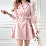 ワンピース レディース 長袖 | KawaiCat | 詳細画像11 