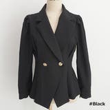 ジャケット ブラウス レディース | KawaiCat | 詳細画像3 