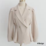 ジャケット ブラウス レディース | KawaiCat | 詳細画像2 