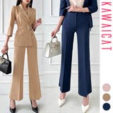 パンツ レディース ベルトセット | KawaiCat | 詳細画像1 