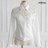 ブラウス シャツ レディース | KawaiCat | 詳細画像2 