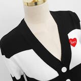 カーディガン レディース プローチセット | KawaiCat | 詳細画像12 