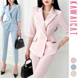 ジャケット レディース 七分袖 | KawaiCat | 詳細画像1 