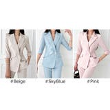 ジャケット レディース 七分袖 | KawaiCat | 詳細画像20 