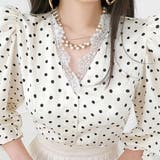 ブラウス レディース トップス | KawaiCat | 詳細画像12