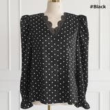 ブラウス レディース トップス | KawaiCat | 詳細画像3