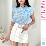 ブラウス レディース トップス | KawaiCat | 詳細画像1