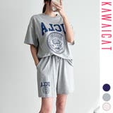 セットアップ レディース ルームウェア | KawaiCat | 詳細画像1