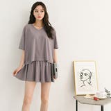 セットアップ レディース ルームウェア | KawaiCat | 詳細画像3