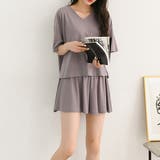 セットアップ レディース ルームウェア | KawaiCat | 詳細画像6