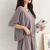 セットアップ レディース ルームウェア | KawaiCat | 詳細画像7