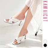 ヒール 9Cm サンダル | KawaiCat | 詳細画像1 
