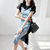 ワンピース レディース 半袖 | KawaiCat | 詳細画像12