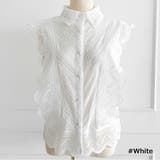 ブラウス レディース トップス | KawaiCat | 詳細画像3