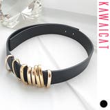 ベルト レディース アクセサリー | KawaiCat | 詳細画像1 