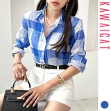 シャツ レディース 長袖 | KawaiCat | 詳細画像1 