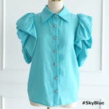 ブラウス レディース トップス | KawaiCat | 詳細画像3 