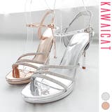 ヒール 11Cm サンダル | KawaiCat | 詳細画像1 