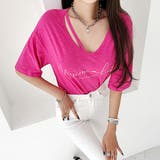 Tシャツ レディース トップス | KawaiCat | 詳細画像4 