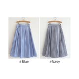 スカート レディース ストライプ | KawaiCat | 詳細画像2 