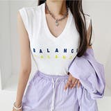 トップス レディース Tシャツ | KawaiCat | 詳細画像3 