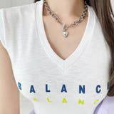 トップス レディース Tシャツ | KawaiCat | 詳細画像5 