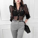 ブラウス レディース トップス | KawaiCat | 詳細画像5 