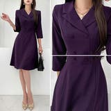 ワンピース レディース 七分袖 | KawaiCat | 詳細画像3 