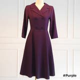 ワンピース レディース 七分袖 | KawaiCat | 詳細画像10 