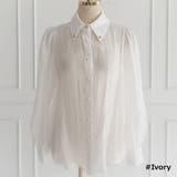 ブラウス レディース 長袖 | KawaiCat | 詳細画像12 